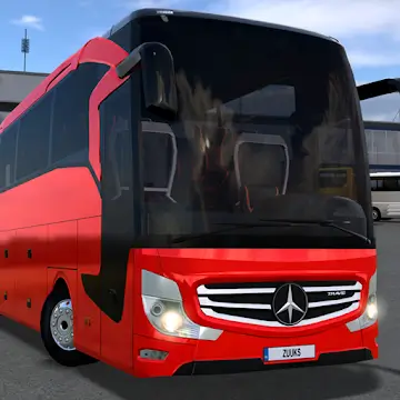 Bus Simulator Ultimate MOD APK Logo